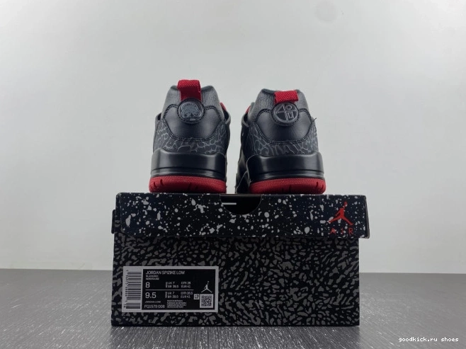 Rep FQ1579-006 Spizike Jordan Low Bred 0721
